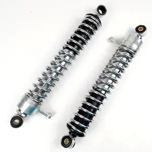 MZ ETZ 250 motorcycle parts 360mm 380mm rear shock absorber