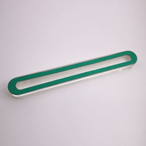 زجاج ذو مقياس مسطح عالي الضغط ، مقياس مستوى زجاج البورسليكات للغلايات والدبابات - Product Image 5