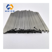Tubo Capilar de Acero Inoxidable TP316L 316 304L 304 321, Tubo de Acero Inoxidable Sin Costura de Alta Precisión, Tubo de Aleación de Precisión