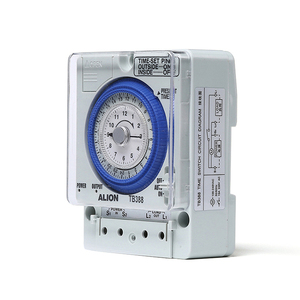 ALION TB388 110-230 VAC <span class=keywords><strong>de</strong></span> la luz <span class=keywords><strong>de</strong></span> calle temporizador interruptor 3 Fase <span class=keywords><strong>de</strong></span> interruptor <span class=keywords><strong>de</strong></span> <span class=keywords><strong>tiempo</strong></span> - Product Image 2