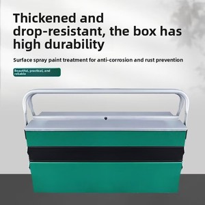 Bộ Công cụ Sửa Chữa Tự động 85 mảnh, Bộ tháo gỡ kết hợp thép crôm-vanadi, sửa chữa tự động và máy - Product Image 3