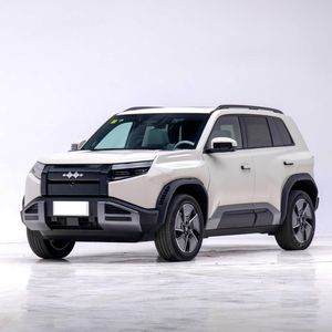 China Leopard Tai <span class=keywords><strong>3</strong></span> 5 Asientos SUV Pure Electric 501km AWD Coches eléctricos - Product Image 1