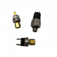 Pressostat en laiton en gros pour la réfrigération et autres hydrocarbures, compatible OEM, conforme aux normes CE, CQC, ROHS, négociable