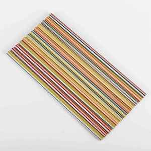 Lápiz de Dibujo Multicolor Creativo para Niños, 7 en 1, Textura Recta, Arcoíris, para Regalo de Fiesta Infantil - Product Image 4