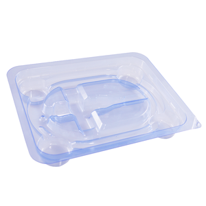 Bandeja Termoformada de PET PETG para Esterilización por Óxido de Etileno ISO13485, Caja Blíster Médica - Product Image 2