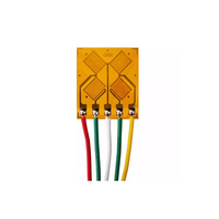 Sensor de Tensión de Puente Completo Taidacent BF350-3EA 350Ω, Sensor de Presión Tipo Lámina Resistiva, Sensor de Fuerza de Eje de Peso y Torque