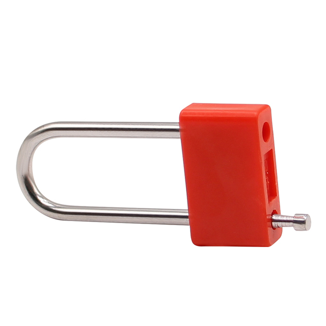 PN-PD9001 High Security Self-locking Container Padlock Seal with Barcode