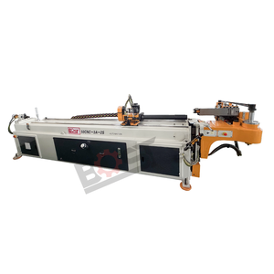 NJBOST 50CNC3A2S Dobladora Hidráulica CNC de Alta Precisión para <span class=keywords><strong>Tubos</strong></span> de Acero, Máquinas Dobladoras de <span class=keywords><strong>Tubos</strong></span> - Product Image 1