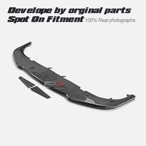 Alerón Delantero de Fibra de Carbono Tipo HKTS para GR para GXPA16 Gen 2 Facelift, de Lujo, con Fácil Instalación - Product Image 5