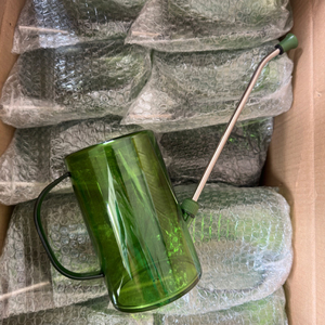 K224 Mọng Nước Có Thể Với Vòi Phun Nước Đầu Cây Vườn Hoa Nhỏ Thép Không Gỉ Dài Vòi Nhựa Tưới Nước Có Thể - Product Image 6