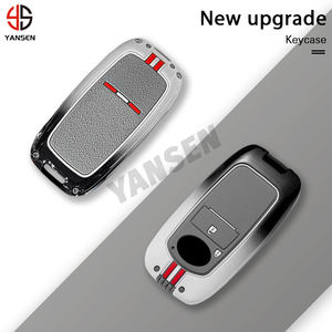 ปลอกหุ้มกุญแจรถยนต์สำหรับ Toyota Yaris <span class=keywords><strong>ATIV</strong></span> raize veloz avanza Rush perodua DAIHATSU Accessories - Product Image 5