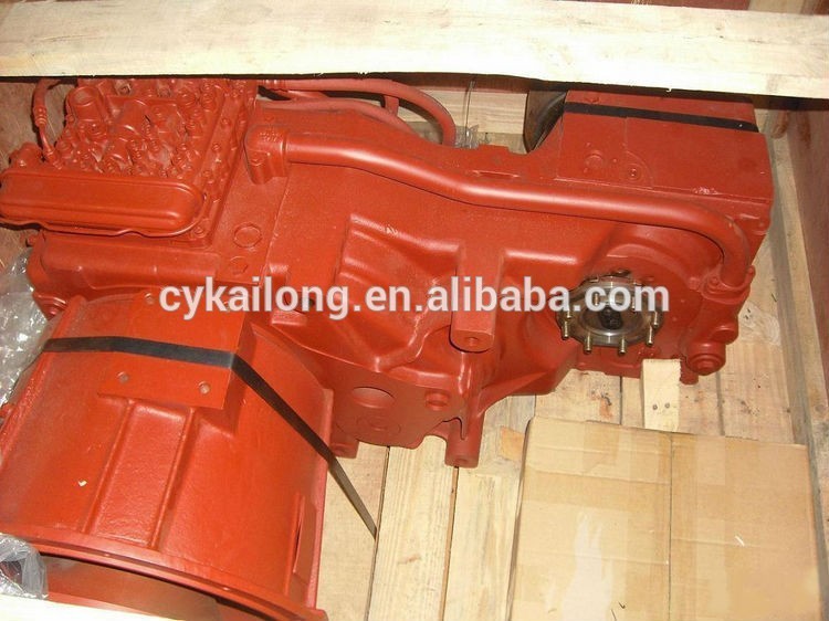 Gladiz Shanttalさん専用 Aftermarket Shimadzu SGP2B50L136 Hydraulic Gear Pump for