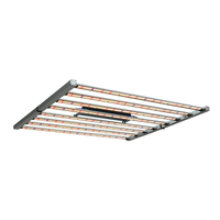 Diodes samsung à spectre complet/Osrams Lm301B lampe de croissance Led pliable commerciale pour la culture en serre à l'intérieur