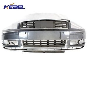 Consegna rapida set paraurti anteriore in plastica OEM 4 e0807437a paraurti auto di alta qualità anteriore per <span class=keywords><strong>Audi</strong></span> <span class=keywords><strong>A8</strong></span> 2009 - Product Image 1