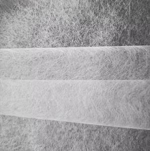 Fusible Offre Spéciale adhésif de côté de double de Web de fonte chaude interlignant avec le <span class=keywords><strong>papier</strong></span> - Product Image 2