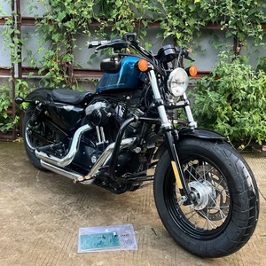 Motocyclettes Cruiser d'occasion de 1200 cm3, motos cross, scooters et motocyclettes, idéales pour la croisière, motocyclettes à refroidissement par eau, motos à essence - Product Image 1