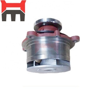 Pièces d'excavatrice EC210B D6D Pompe à eau 02937441 - Product Image 6