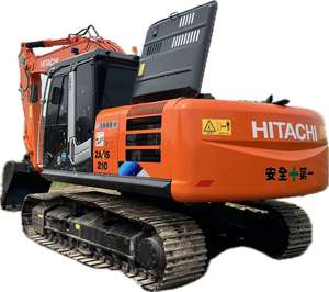 ZX870 Hitachi Excavator - Heavy Duty & Original Quality