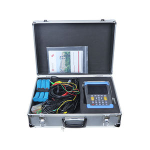 Analyseur de qualité d'énergie triphasé NCEL JS9100 Classe A IEC 61000-4-30, testeur PQA, analyseurs de courant - Product Image 2