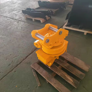 Minibagger 360-Grad-Schnellwechsler im Angebot, 360 Grad drehbarer Schnellwechsler - Product Image 5