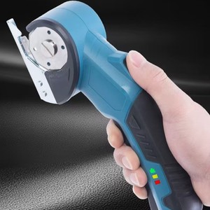 Ciseaux électriques sans fil Sécateur multifonctionnel avec couteau rond Outil de coupe à batterie au lithium - Product Image 2