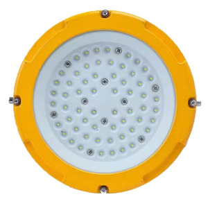 ไฟแพลตฟอร์มกันระเบิด Shangwei Jiuzhou LED 50W Nema 4X T4 ไฟแบบ Tri-proof สำหรับใช้งานในอุตสาหกรรม - Product Image 5