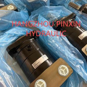 มอเตอร์ไฮดรอลิกแบบออร์บิทัล TMT400 |   151Z3265 |   N50333751 สำหรับรถขุด รถตักล้อยาง รถเกี่ยวข้าว รถบรรทุกหนัก มอเตอร์แรงบิดสูง ความเร็วต่ำ - Product Image 2