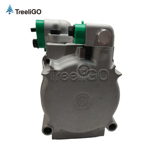 คอมเพรสเซอร์แอร์สำหรับ Grand Starex H-1 รุ่น 977014A400 97701-4A400 CO211052-8, CO211052-8 อะไหล่แท้ตรงรุ่น - Product Image 5