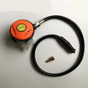 Penjualan Panas Produsen Menyediakan Peralatan Regulator Menyelam Tahap Kedua Berkualitas Tinggi Regulator Pernapasan Menyelam - Product Image 6