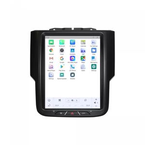 สำหรับ Dodge RAM 1500 2500 3500 2011-2017 Android 11 Tesla สไตล์รถวิทยุ GPS Navi มัลติมีเดียเครื่องเล่นสเตอริโอ Head Unit - Product Image 4