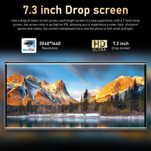 Nuevo S24 Ultra, <span class=keywords><strong>Teléfono</strong></span> Inteligente Android LTE Transfronterizo, Premium, Versátil, para Mercados Extranjeros, Suministro Directo <span class=keywords><strong>de</strong></span> Fábrica - Product Image 4