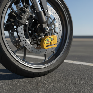 Cadeado Offre Spéciale usine <span class=keywords><strong>moto</strong></span> alarme frein à <span class=keywords><strong>disque</strong></span> serrure étanche extérieur vélo Candado antirouille alarme <span class=keywords><strong>cadenas</strong></span> - Product Image 2