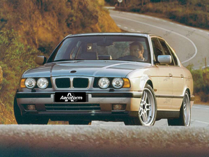 Kit de Carrocería Aeroform PP para Parachoques Delantero de BMW Serie 5 <span class=keywords><strong>E34</strong></span> 1988-1995, Estilo <span class=keywords><strong>M5</strong></span> |   Alta Calidad |   OEM - Product Image 2