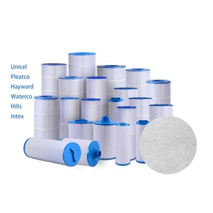 200 sq. ft. Hồ bơi lọc hộp mực thay thế cho cc200, unicel C-9419, Ultral-C5 - Product Image 1