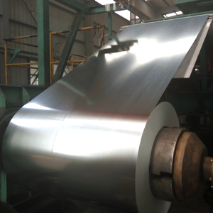 DX51D+Z 1.0 Mm SGCC/SGCD Cold Rolled Iron Metal Sheets Galvanized Sheet Metal Rolls Z120 <strong>GI</strong> Galvanized Steel Coils - Product Image 5