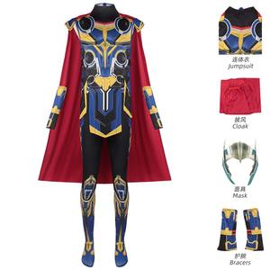 Disfraces de Superhéroe para Cosplay en Fiestas de Halloween y Carnaval para Hombres Adultos DCMO-010 - Product Image 2