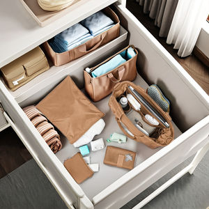 Borsa da viaggio per pannolini in <span class=keywords><strong>Neoprene</strong></span> di lusso High-End personalizzata borsa a tracolla multifunzione impermeabile - Product Image 4