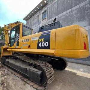 Excavadora Usada de Segunda Mano, Maquinaria de Movimiento de Tierras KOMATSU PC400 en Venta - Product Image 1