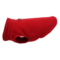 Pull en polaire pour chien, veste chaude d'hiver, gilet, manteau, pull-over avec anneau en D pour laisse, pour petit chiot, teckel, yorkie, chihuahua