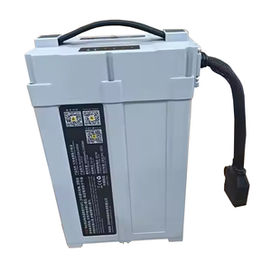 Paquete de Baterías Inteligentes de 3.5 HV 30000mah 53.2V 14S 35C 6A con Enchufe para Dron Agrícola - Product Image 2