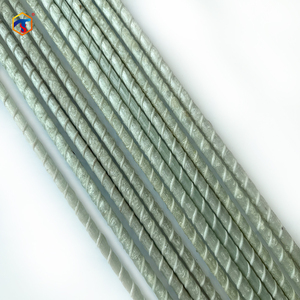 Barres d'armature en <span class=keywords><strong>fibre</strong></span> de verre et <span class=keywords><strong>fibre</strong></span> de basalte à bas prix, 10 mm, 12 mm, 16 mm, avec service de découpe - Product Image 3