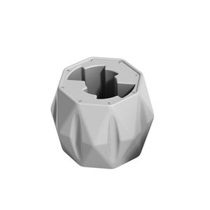 Masajeador Facial y de Cuello Popular, Bola de Yoga para Entrenamiento de Músculos del Contorno Facial, Alivio de la Asimetría de la Línea Mandibular y del Músculo Masetero - Product Image 1