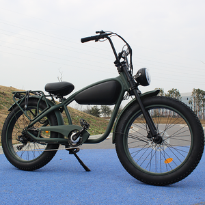 Nouveau design <span class=keywords><strong>de</strong></span> <span class=keywords><strong>vélo</strong></span> <span class=keywords><strong>électrique</strong></span> à suspension intégrale, cruiser vintage, <span class=keywords><strong>vélo</strong></span> <span class=keywords><strong>électrique</strong></span> intelligent, <span class=keywords><strong>vélo</strong></span> <span class=keywords><strong>électrique</strong></span> rétro pour l'Italie et l'Australie - Product Image 1
