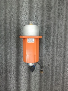 Pour ABB : Ensemble moteur servo 2 axes 2400 à efficacité et stabilité accrues, réf. 3HAC4790-1 3HAC17330-1/01 - Product Image 2