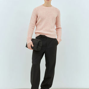 Pull en <span class=keywords><strong>laine</strong></span> de haute qualité pour homme, chaud et anti-froissement, respirant, pour l'hiver, options de taille et de couleur personnalisées - Product Image 1