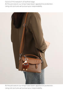 Высококачественная женская маленькая квадратная сумка <span class=keywords><strong>2026</strong></span> года – с магнитной застежкой для весны и лета - Product Image 6