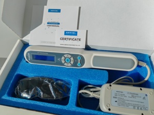Dispositivos médicos domésticos Kernel KN 4003BL Unidad de fototerapia doméstica portátil para el <span class=keywords><strong>tratamiento</strong></span> de la psoriasis del vitiligo - Product Image 5