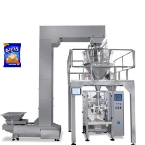 Fully Automatic Potato <b>Packaging</b> <b>Machine</b> for Fast Production and Precise Sealing High-Efficiency Automatic Potato Packagin - Product Image 1