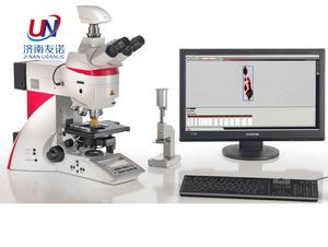 <span class=keywords><strong>Microscope</strong></span> biologique LED multi-vision pour deux personnes avec deux têtes, caméra 1080p pour usage éducatif - Product Image 1