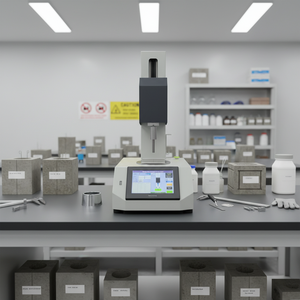 Equipo Vicat para Pruebas de Consistencia y Tiempo de Curado, Automático, del Fabricante Vicat - Product Image 1